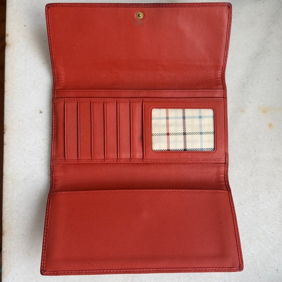 Vintage Coach Wallet - Picture 3 of 7